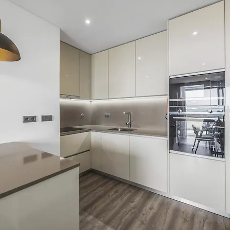 Terracos De Ii Eden By Real Appartement