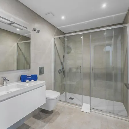 Terracos De Ii Eden By Real Apartment