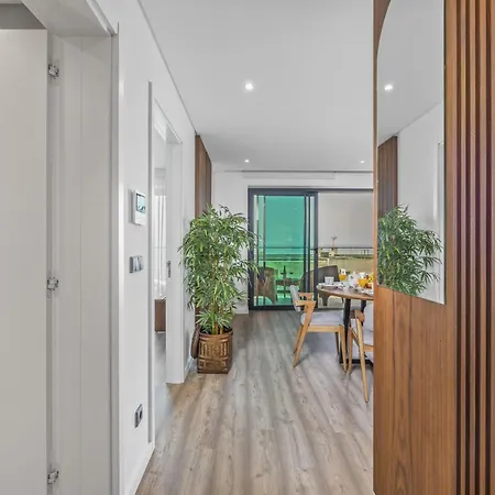 Terracos De Ii Eden By Real Appartement Quarteira