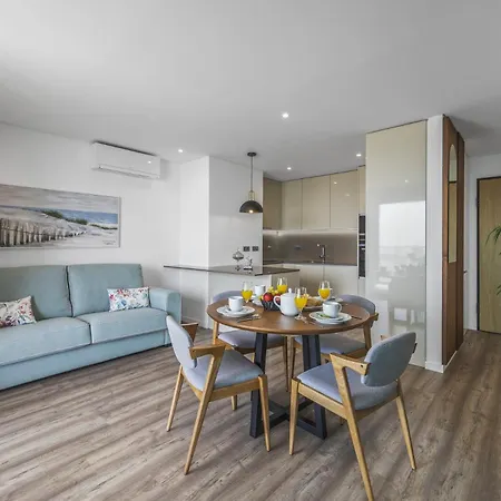 Terracos De Ii Eden By Real Apartment
