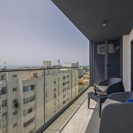 公寓 Terracos De Ii Eden By Real 奎特里拉