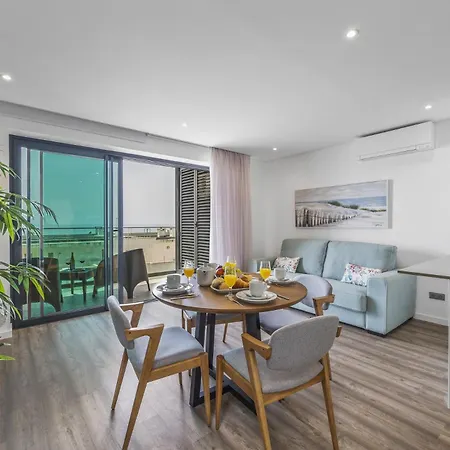 Terracos De Ii Eden By Real Apartment Quarteira