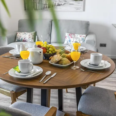 Terracos De Ii Eden By Real Appartement Quarteira