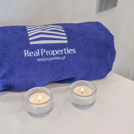 Terracos De Ii Eden By Real Apartamento