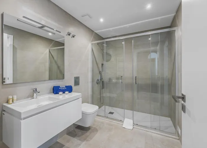 Terracos De Ii Eden By Real Apartment