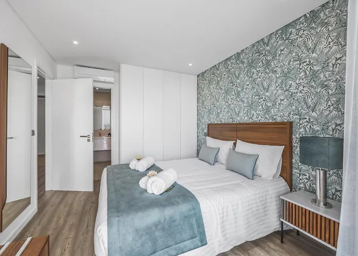 Terracos De Ii Eden By Real Apartment *