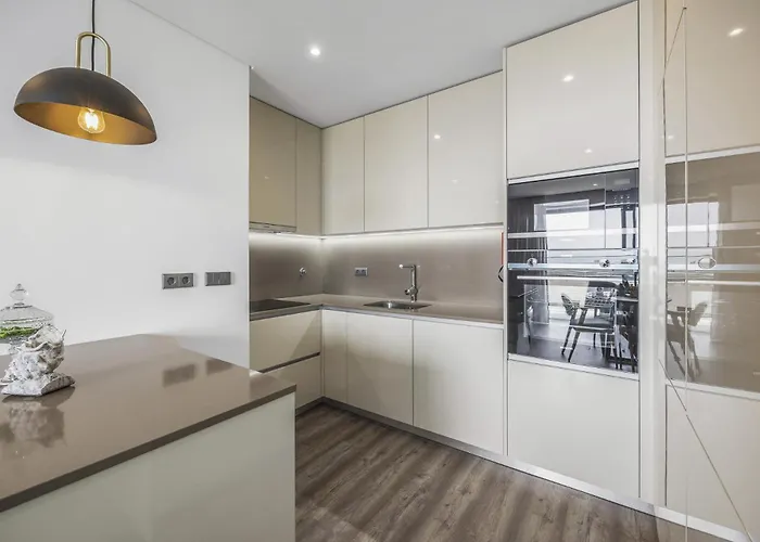 Terracos De Ii Eden By Real Apartment