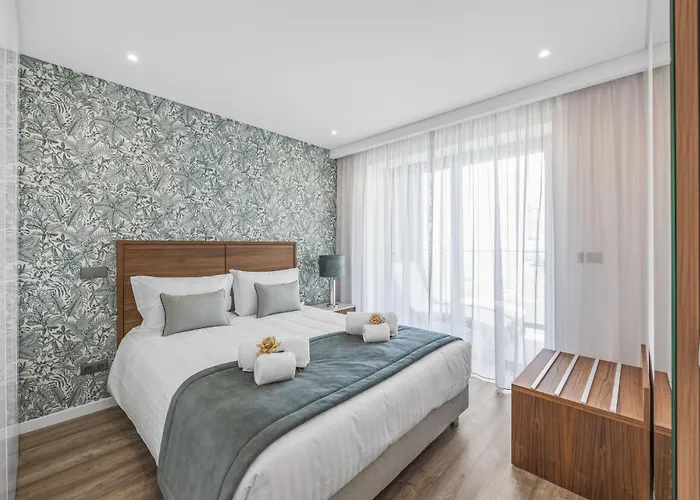 Apartment Terracos De Ii Eden By Real *