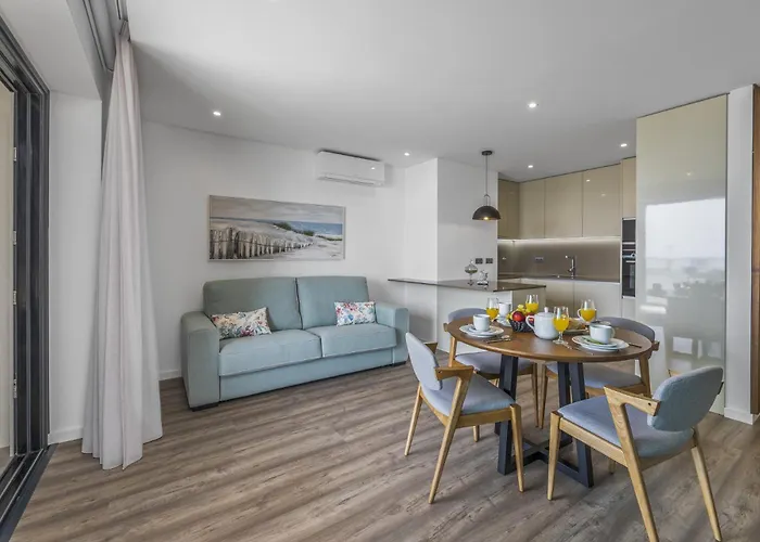 Apartment Terracos De Ii Eden By Real