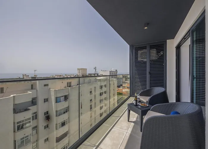 Apartment Terracos De Ii Eden By Real Quarteira
