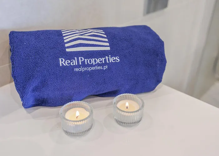 Terracos De Ii Eden By Real Apartment Quarteira
