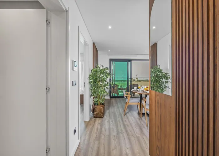 Terracos De Ii Eden By Real Apartmán Quarteira