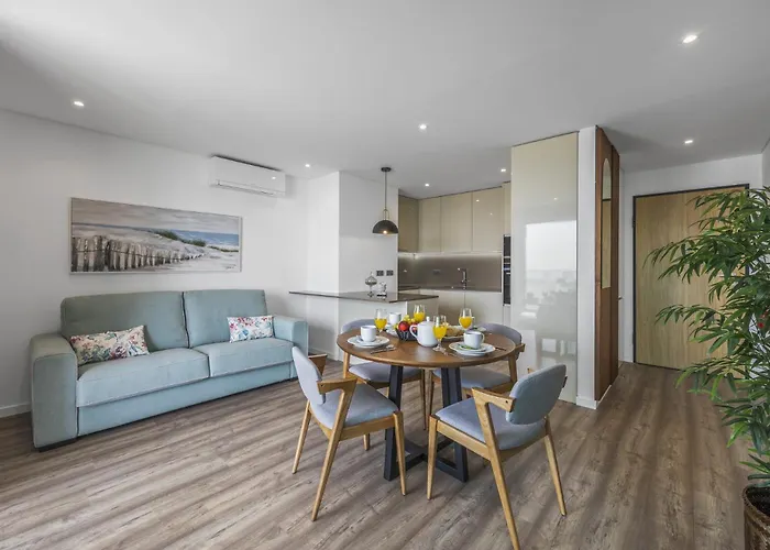 Terracos De Ii Eden By Real Apartmán