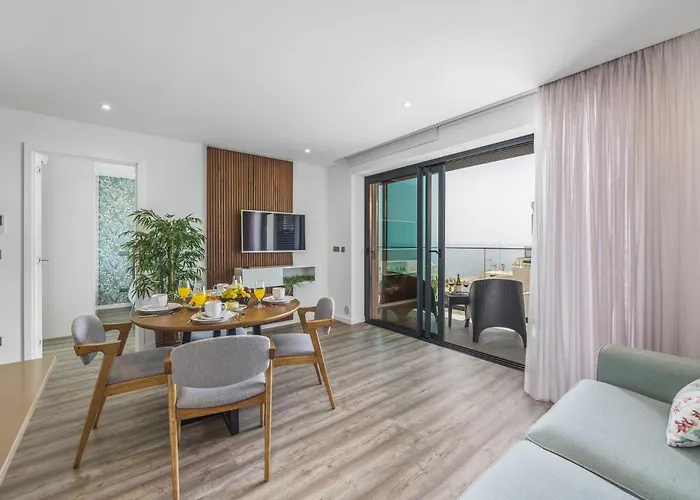 Apartmán Terracos De Ii Eden By Real