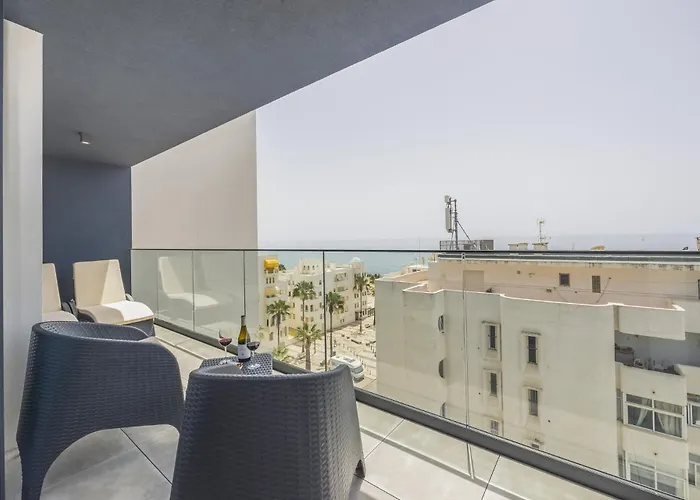 Terracos De Ii Eden By Real Apartmán *